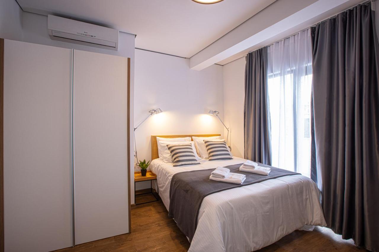 Saint George Hotel Rooms Komotini Esterno foto