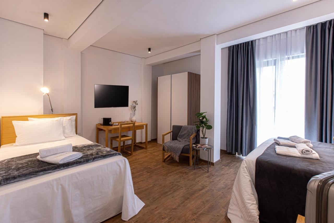 Saint George Hotel Rooms Komotini Esterno foto