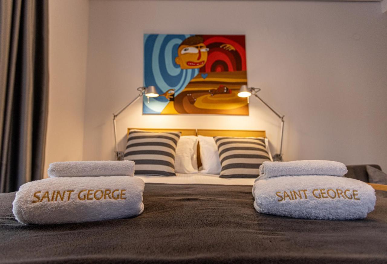 Saint George Hotel Rooms Komotini Esterno foto